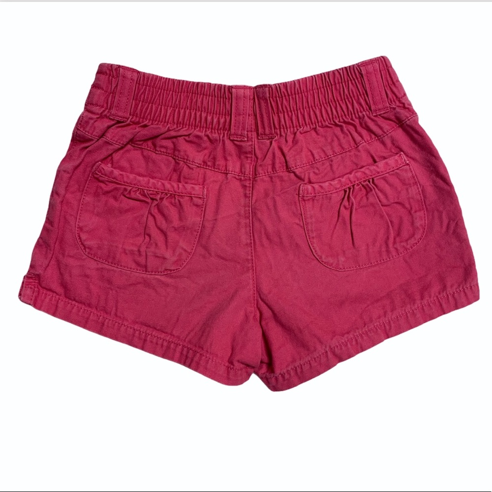 Gymboree Fuchsia Pink Citrus Slice Cute Summer Shorts -Size 3T - Picture 4 of 9